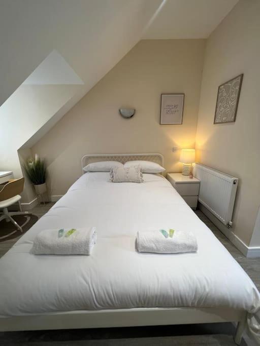 6 Studio Flat, 50M To Airbus Bristol Exterior foto